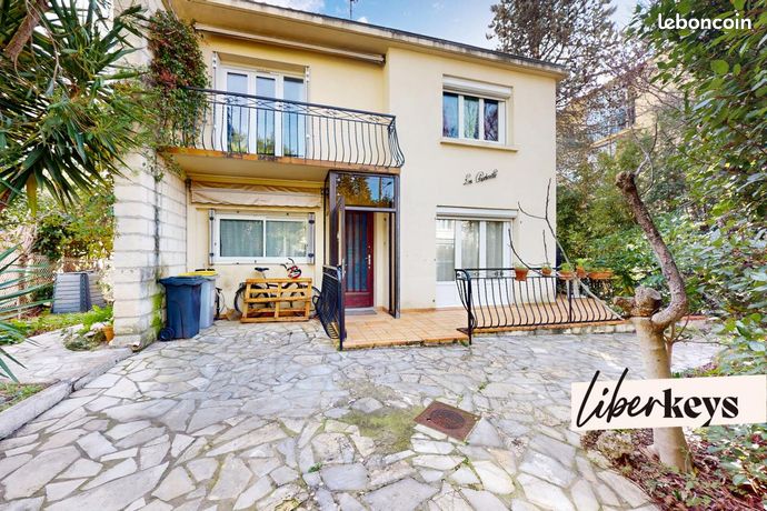 Maison 5 pièces 116 m² — 1