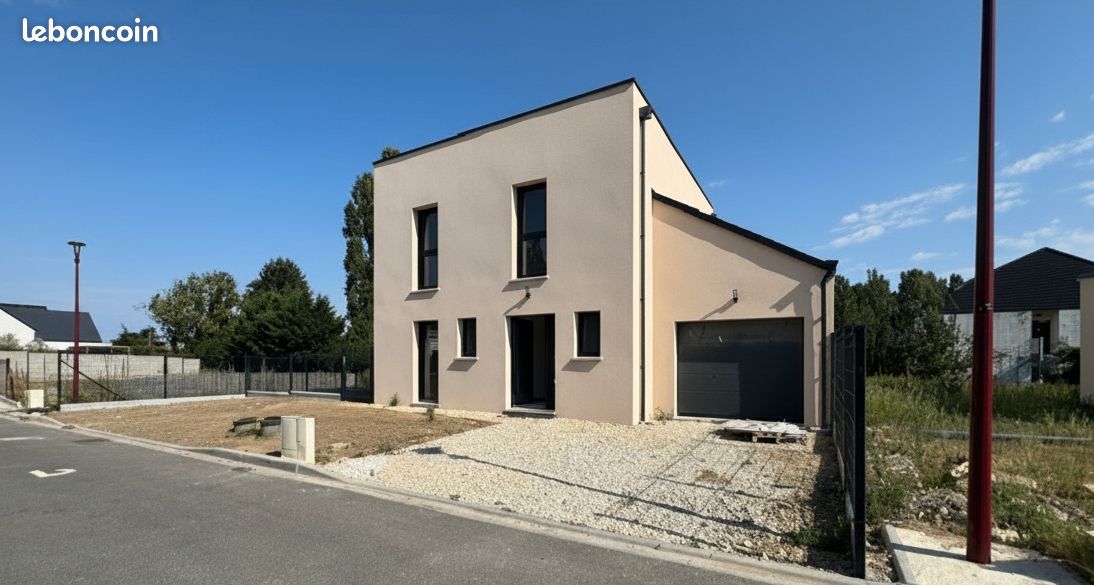 Maison 6 pièces 151 m² · à Le Mans · 151 m² · 395 200 €