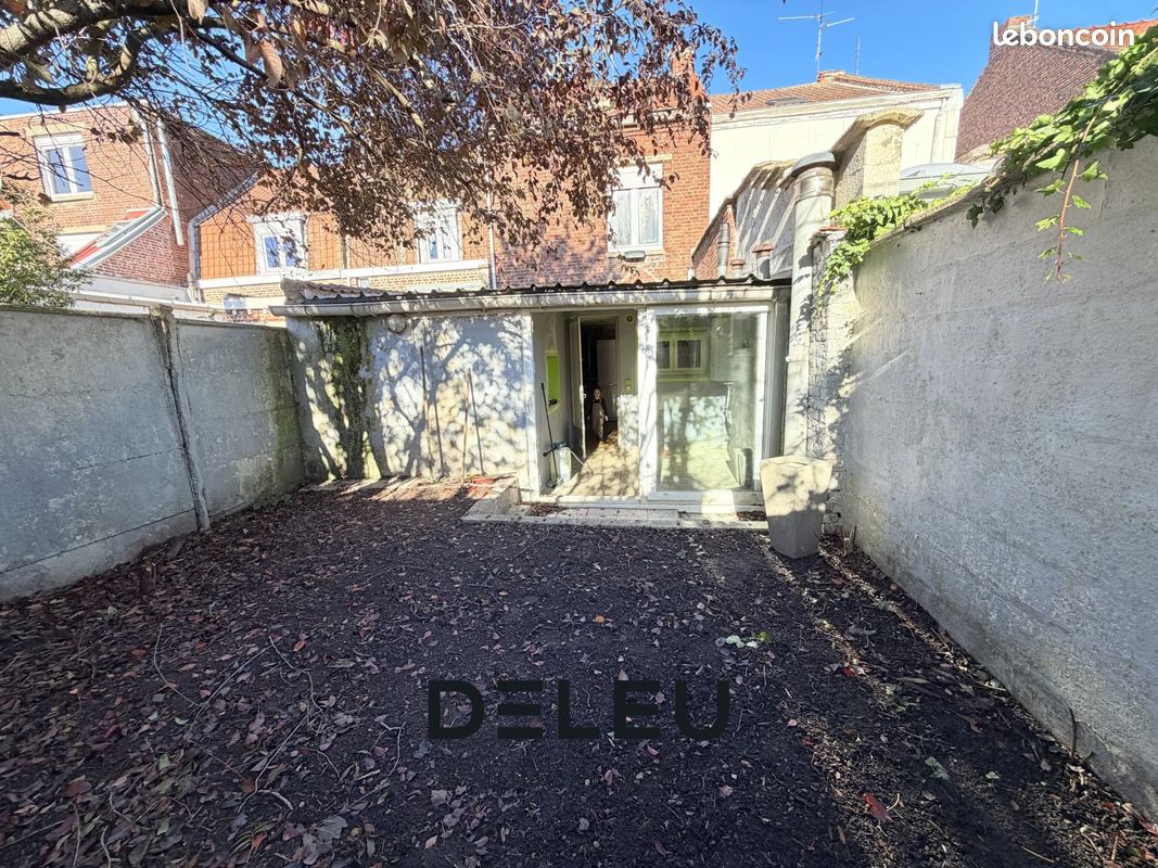 Maison 4 pièces 107 m² · à Wasquehal · 107 m² · 170 000 €