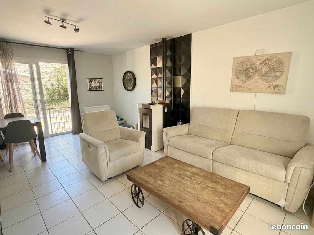 Maison 5 pièces 79 m² · à Saint-Malo · 79 m² · 318 000 €