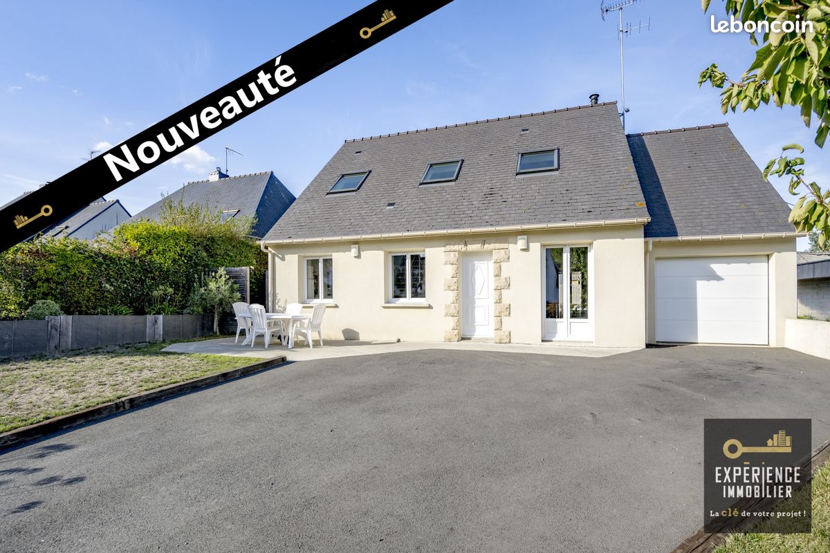 Maison 6 pièces 109 m² · à Ploufragan · 109 m² · 262 250 €