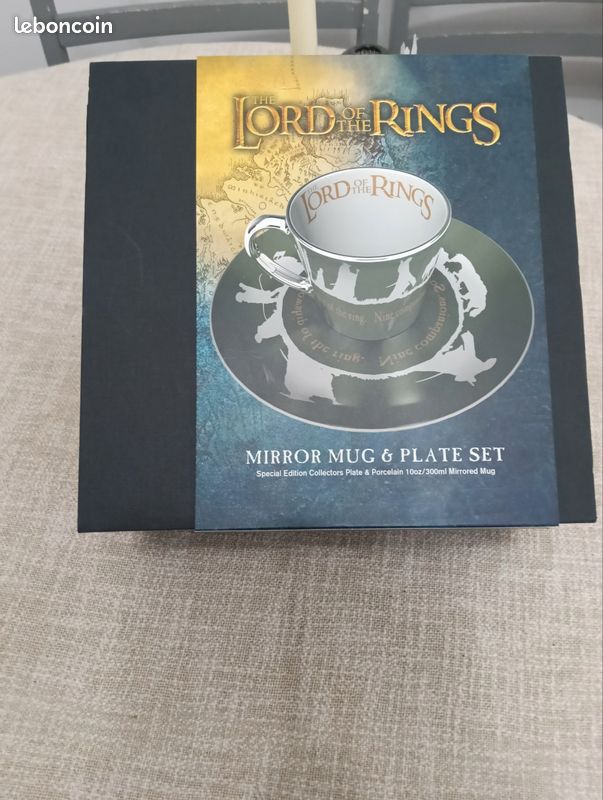 LOTR - The Return of the King - Character Package