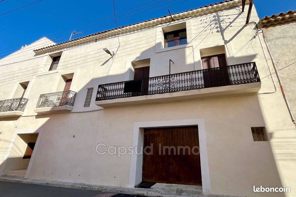 Maison 4 pièces 100 m² · à Sérignan · 100 m² · 169 000 €