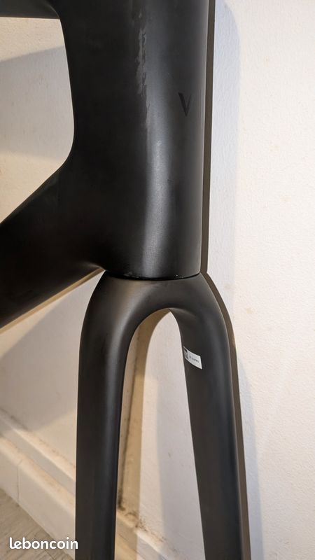 Van Rysel RCR PRO kit cadre noir carbone (image 3)
