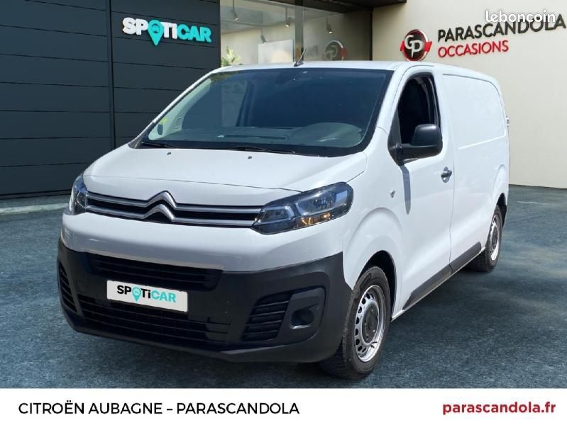 Citroen Jumpy Fg M 1.5 BlueHDi 120ch S&S (image 1)