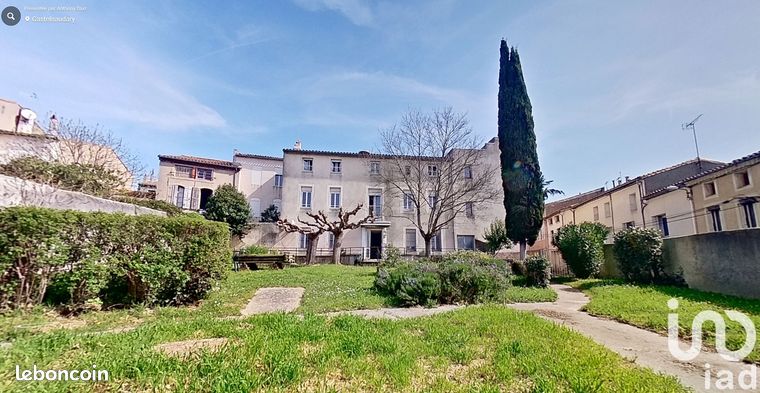 Immeuble 695 m² Castelnaudary