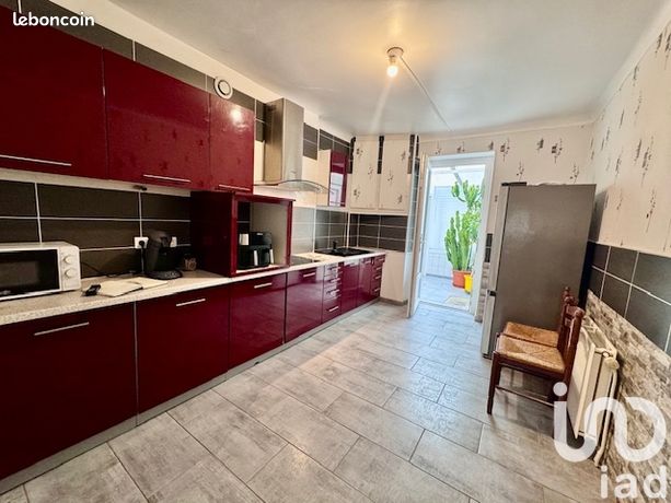 Maison de ville 5 pièces 106 m²