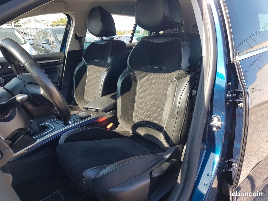 RENAULT Megane 4 Estate 1.2 TCE 130 Intens GPS Bvm6 130.005 Km (image 14)