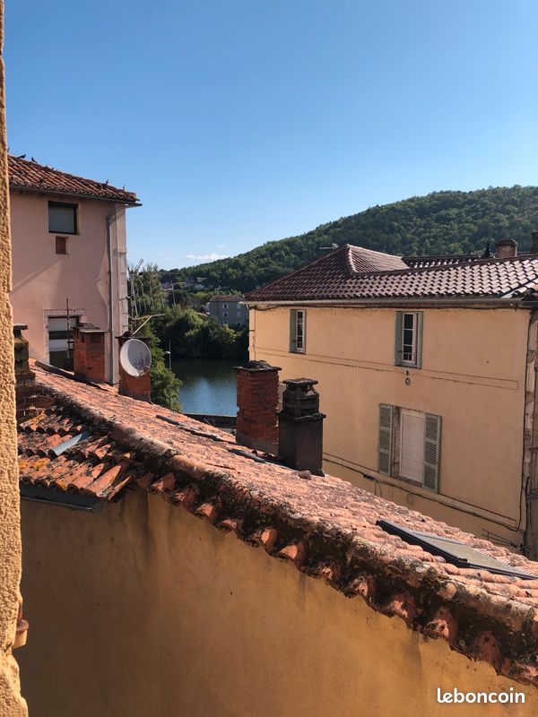 Appartement 4 pièces 72 m² · à Cahors · 72 m² · 110 000 €