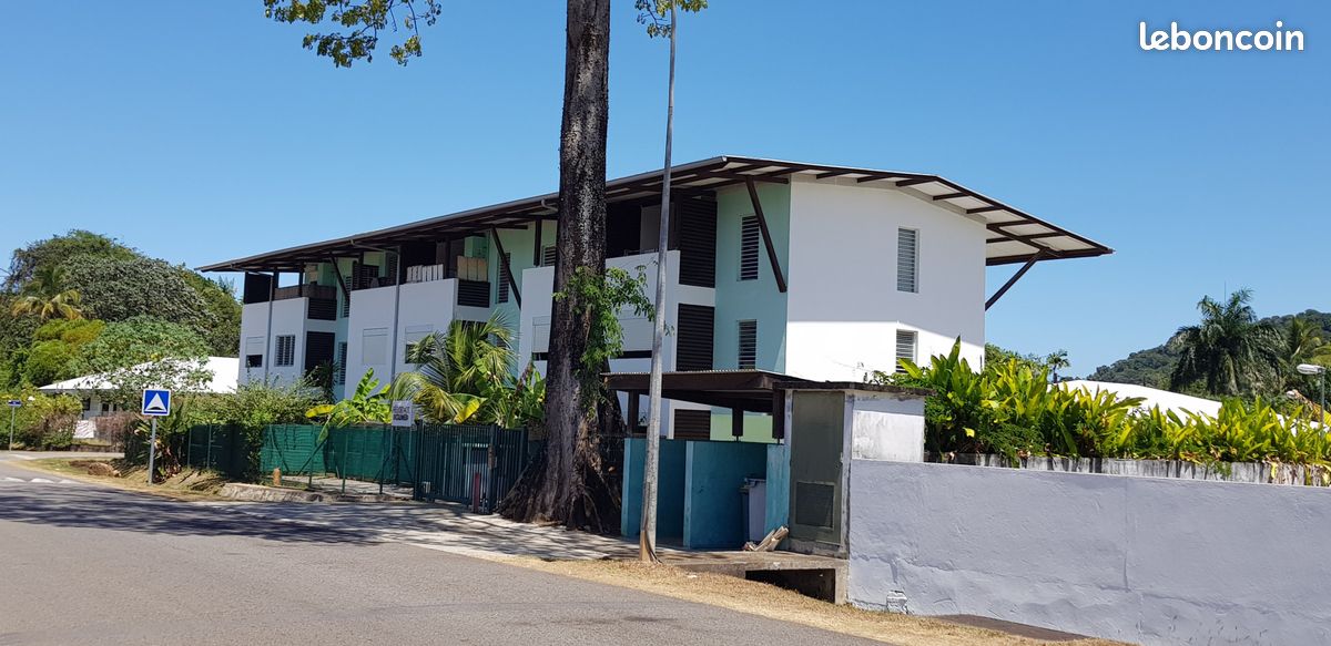 Appartement 2 pièces 41 m² · à Cayenne · 41 m² · 145 000 €