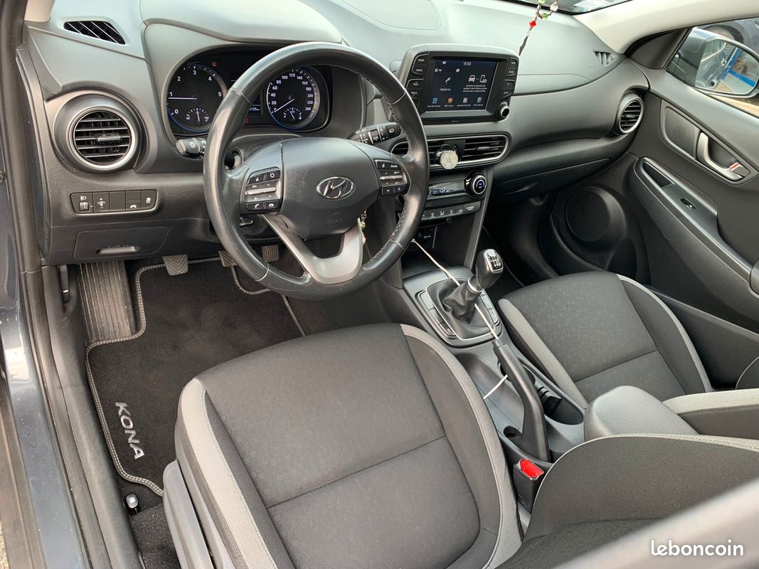 Hyundai Kona 115 | Intuitive | Caméra de recul | Régulateur de vitesse | Apple car play Android auto (image 14)