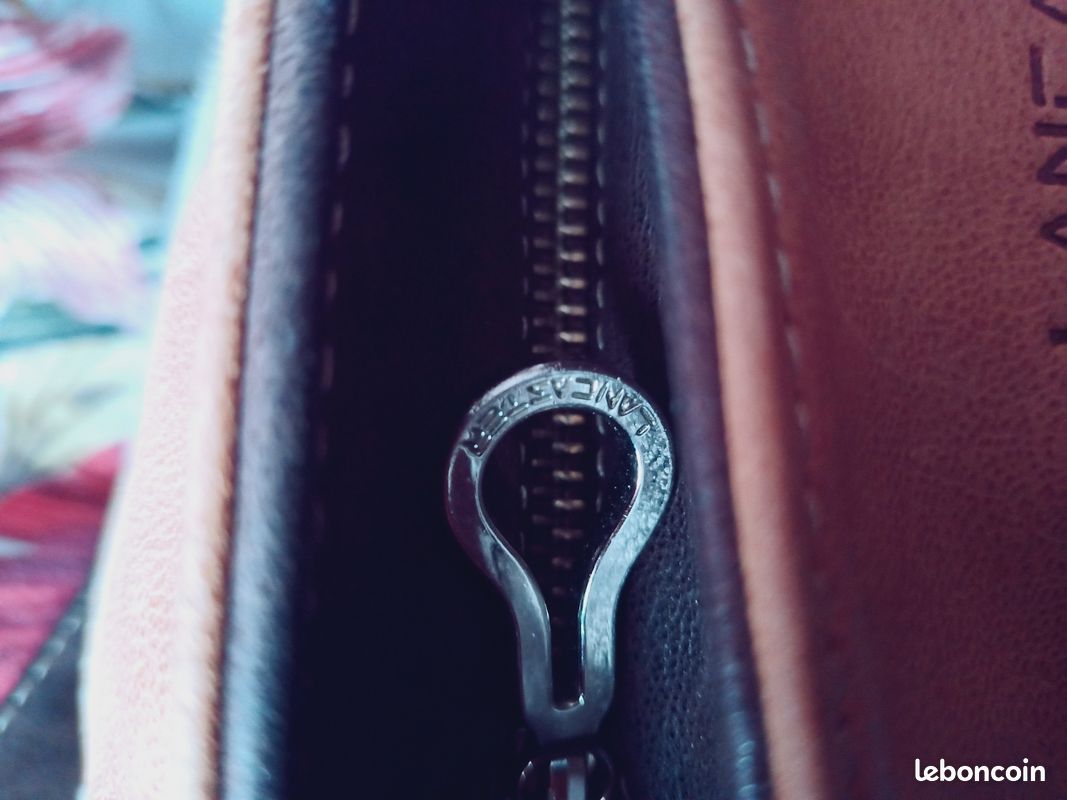 Sac Lancaster très bon état (image 4)