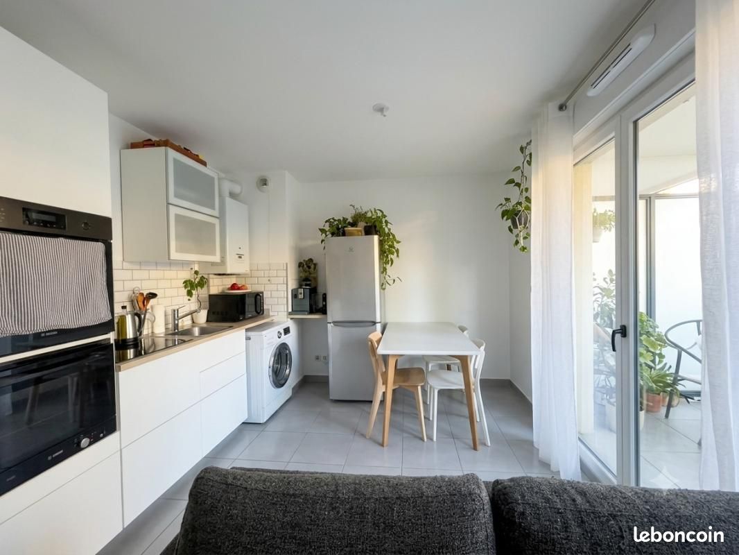 Appartement 2 pièces 38 m² · à Thonon-les-Bains · 38 m² · 180 000 €