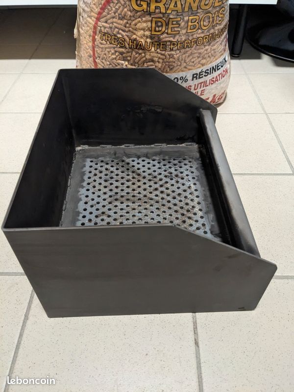 Panier brûleur à pellet (image 4)