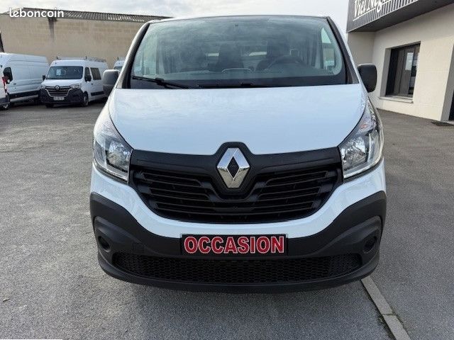 Renault TRAFIC III FG L1H1 1200 1.6 DCI 125CH GCF E6 (image 2)