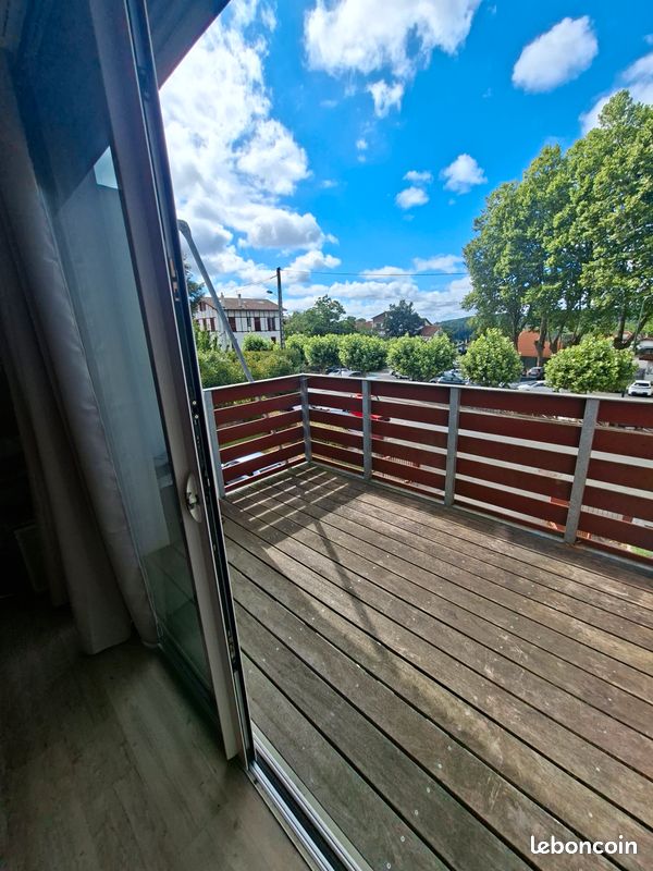 Appartement 2 pièces 47 m² · à Cambo-les-Bains · 47,3 m² · 455 €/mois