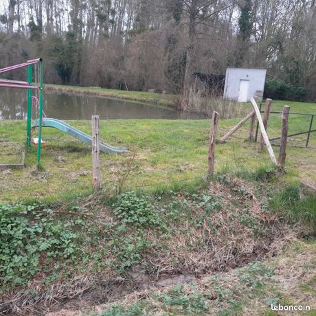 Terrain de loisir