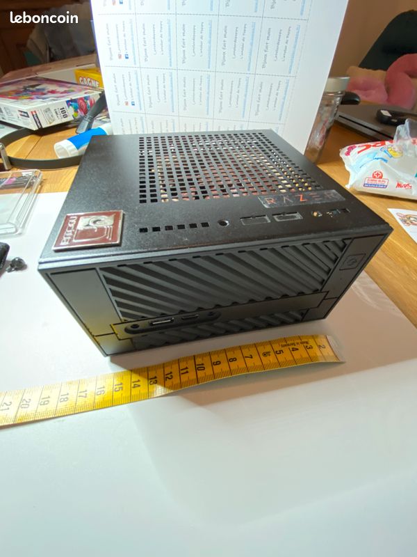 Mini PC Deskmini / i5 8400 / 16Go / SSD 500Go (image 4)