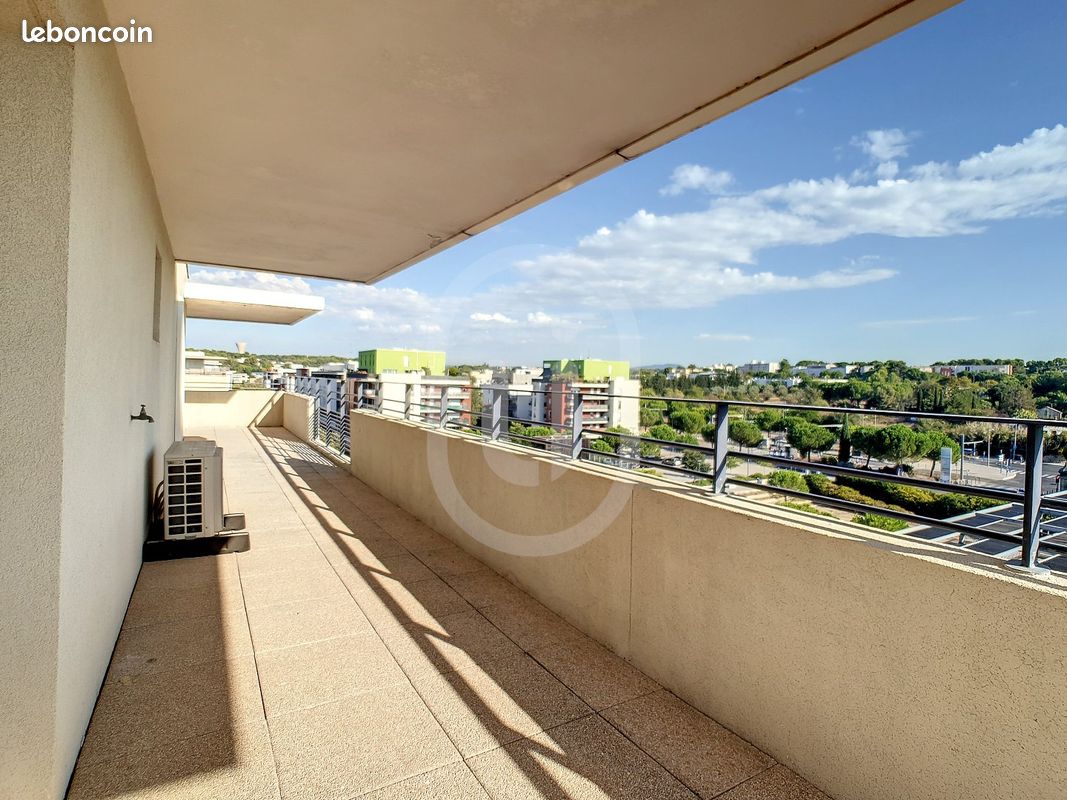 Appartement 4 pièces 80 m² - Ventes immobilières