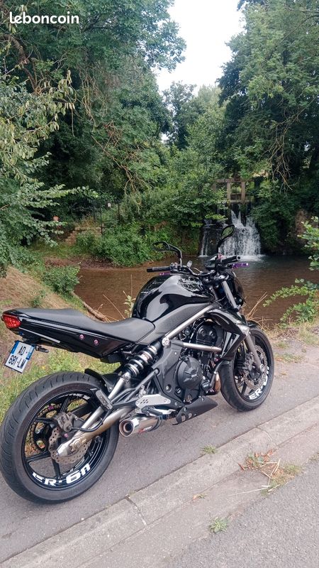 Er6n Vitesse Max 34cv