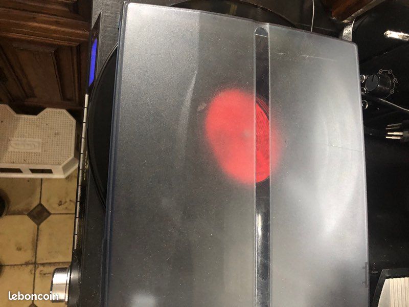 Patine Vinyle AUNA (image 3)