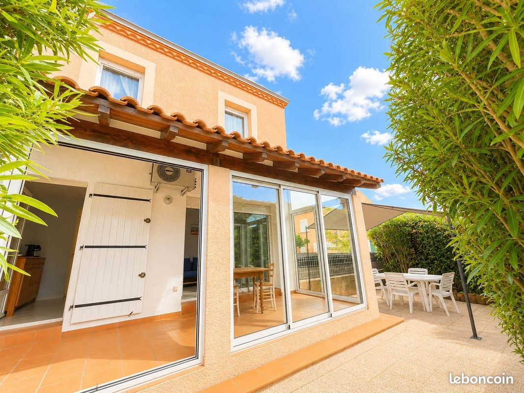 Maison 3 pièces 55 m² · à Valras-Plage · 55 m² · 260 000 €