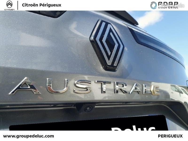 Renault Austral 1.2 E-Tech full hybrid 200ch Iconic (image 19)