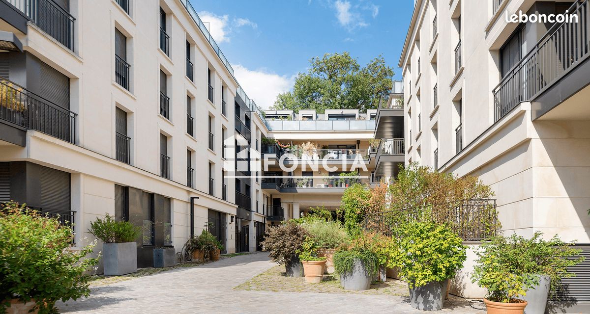 Appartement 2 pièces 38 m² · à Antony · 38 m² · 370 000 €