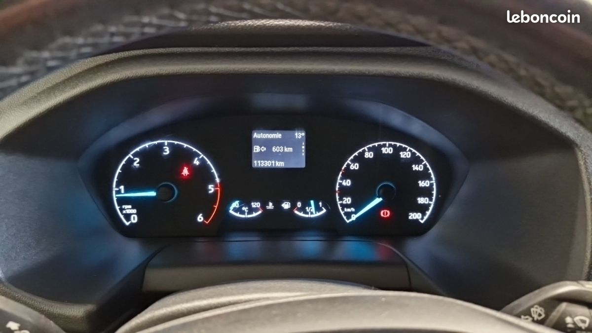 Ford Transit Custom 280 L1H2 2.0 ECOBLUE 105 TREND BUSINE (image 19)