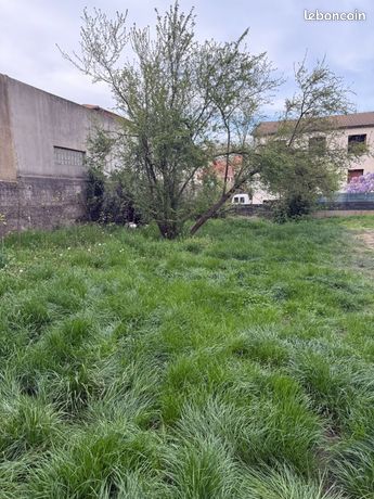 Parcelle terrain pour potager