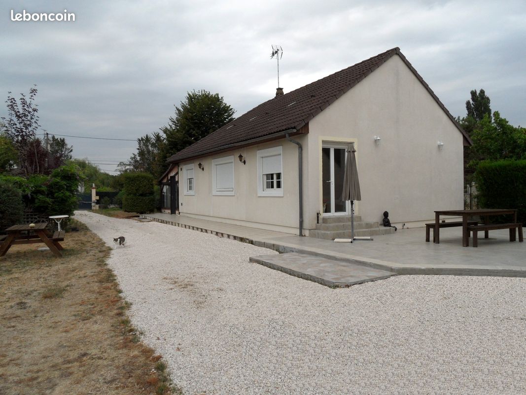 Maison 4 pièces 82 m² · à Romorantin-Lanthenay · 82 m² · 175 000 €