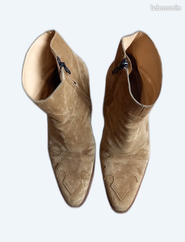 Boots FREE LANCE Jane West Chaussures