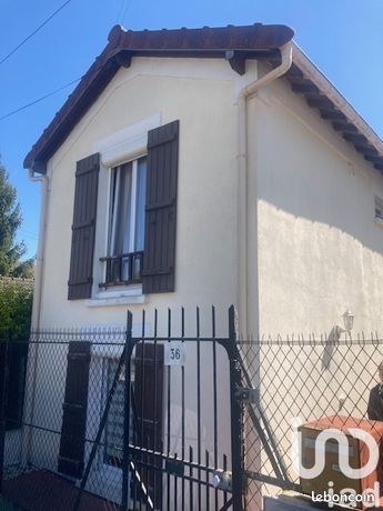 Maison de ville 3 pièces 62 m²