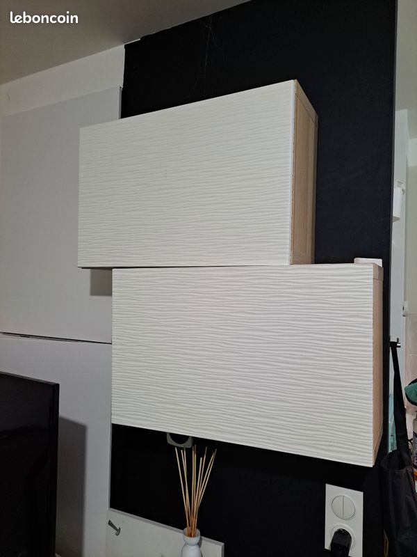2 Étagères IKEA (image 3)