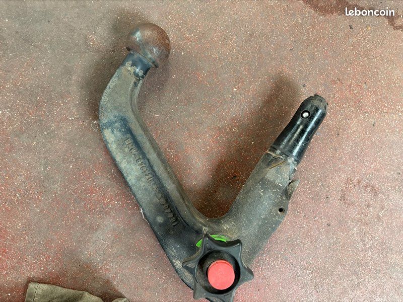Attelage westfalia bmw e46 oem (image 2)