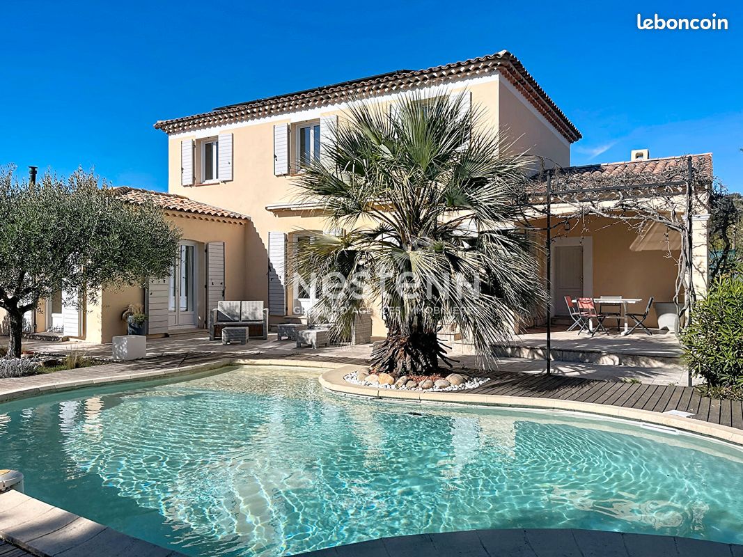 Maison 6 pièces 156 m² · à La Motte-d'Aigues · 156 m² · 589 000 €