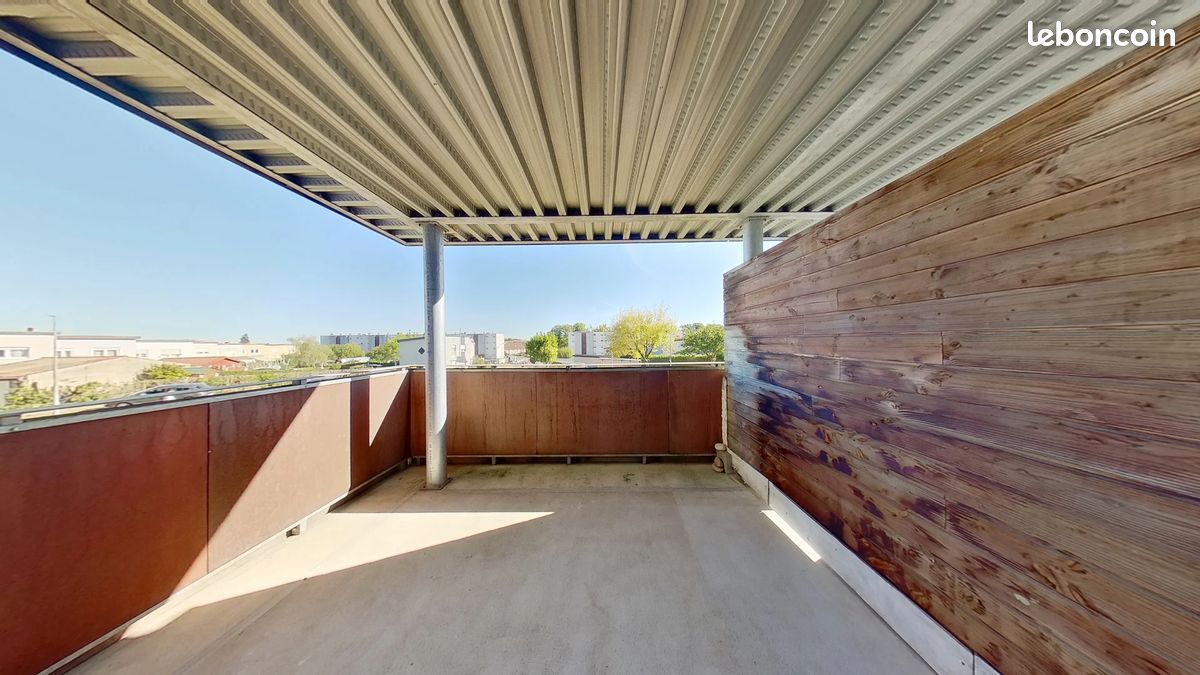 Appartement 3 pièces 57 m² · à Saint-Avold · 57 m² · 540 €/mois
