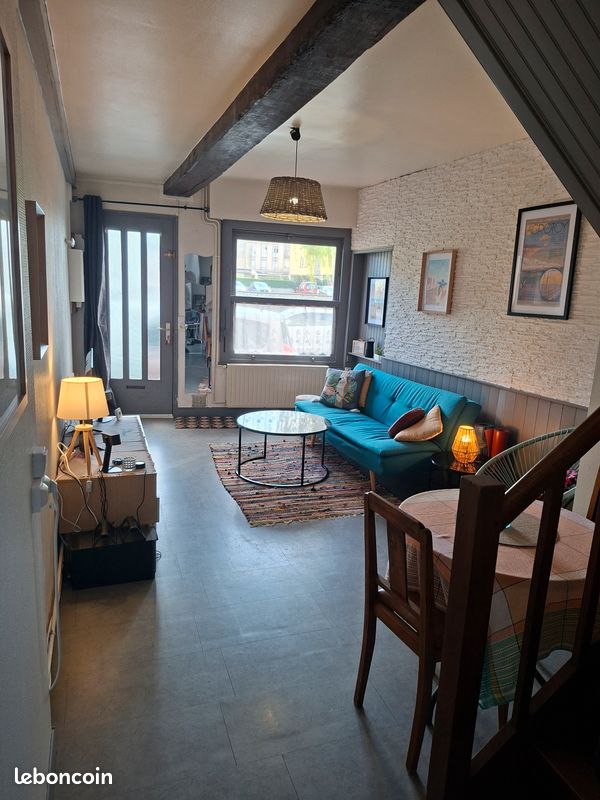 Maison 3 pièces 60 m² · à Abbeville · 60 m² · 89 500 €