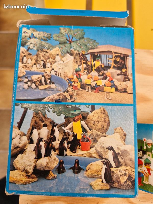 Playmobil Homme Vintage Clown Rose et Paillettes Dorées Jauni