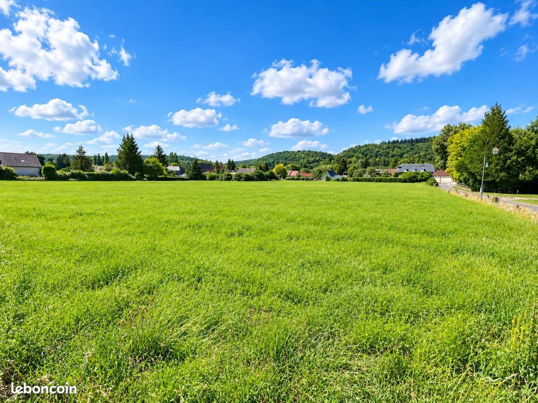 Terrain 1823 m² · à Brosville · 1 823 m² · 70 000 €