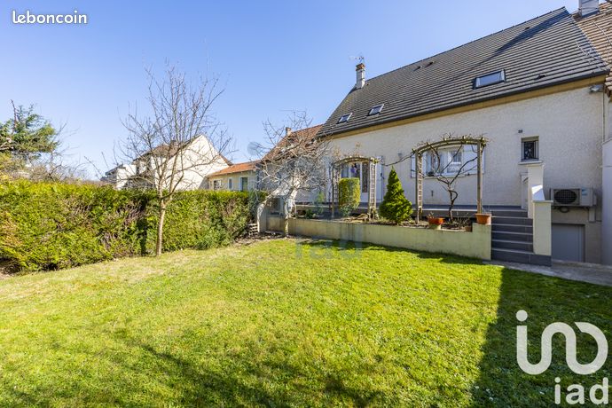 Maison 6 pièces 137 m²