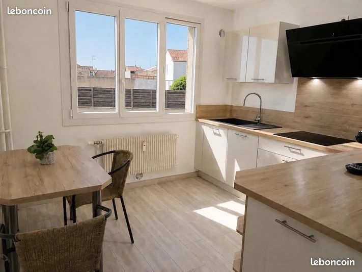 Appartement 3 pièces 61 m² · à Roanne · 61 m² · 94 000 €