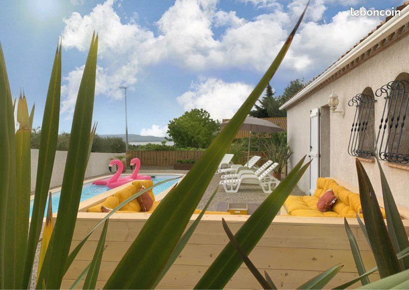 Maison 4 pièces 110 m² · à Narbonne · 110 m² · 1 300 €/mois
