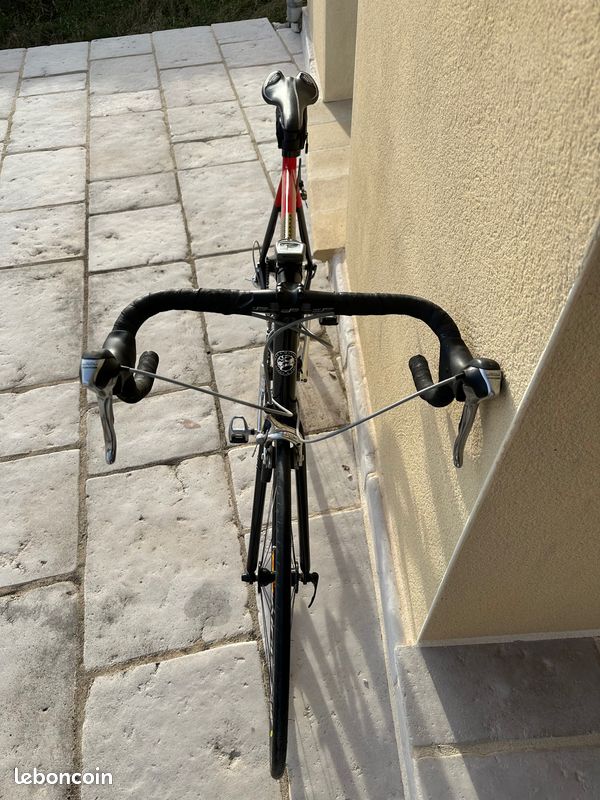 Vélo de course Gianni Motta Maximo 10 - Excellent état - Très peu roulé (image 2)