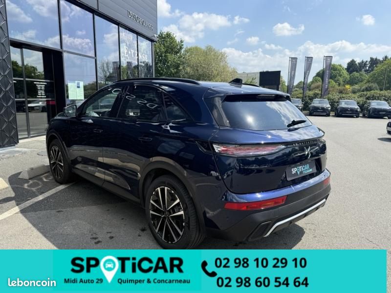 Ds DS 7 1.5 BlueHDi 130 Etoile / TOIT OUVRANT / HIFI FOCAL / COFFRE MOTORISE (image 8)
