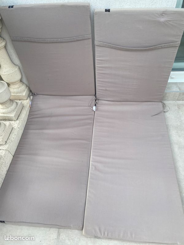 Coussins de transat (image 2)