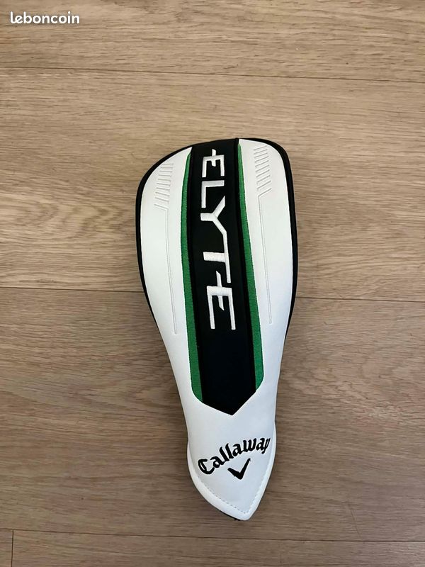 Tête Driver Gaucher Callaway Tête De Driver Callaway Elyte TD 10,5° - Pour Gaucher (LH) - Titane - Occasion En Excellent état Left 4 Dead Xbox360