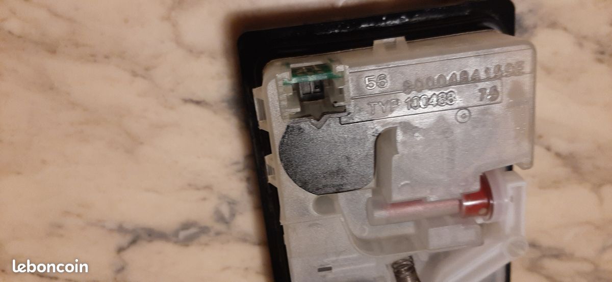 Bac a produits pour lave vaisselle bosch (image 4)