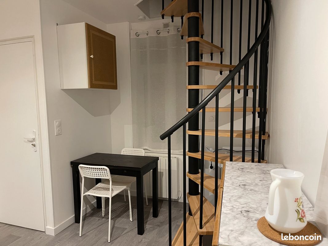Appartement 1 pièce 15 m² · à Lille · 15 m² · 489 €