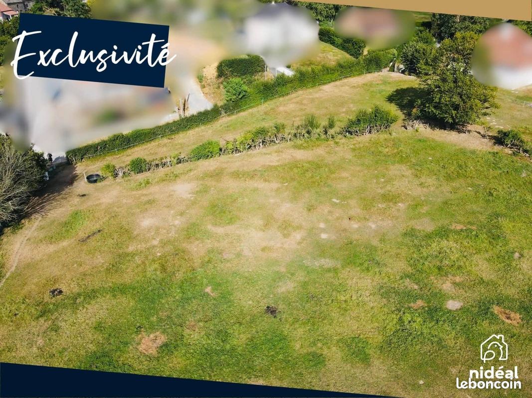 Terrain 815 m² · à Ferrière-la-Petite · 815 m² · 41 500 €